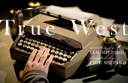 Artwork for True West
