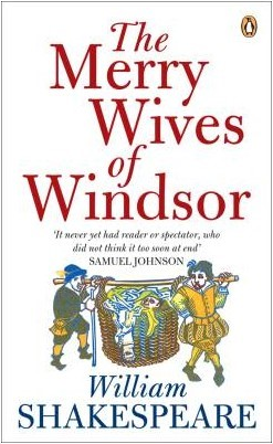 Merry Wives of Windsor Staged Reading