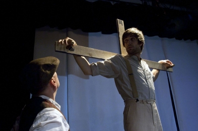 Passion Play Production Photos